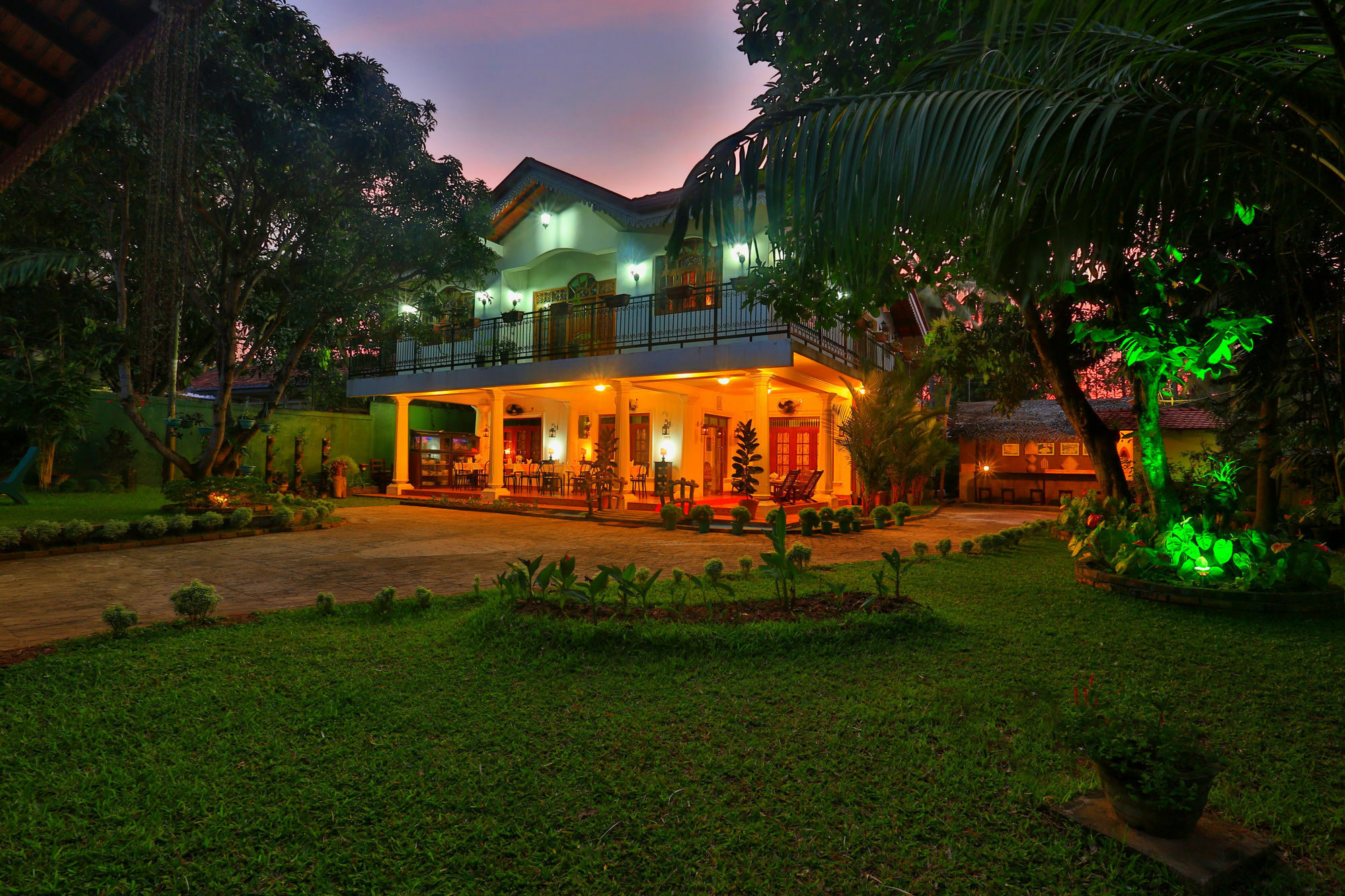 Hotel Emel Boutique à Negombo Extérieur photo